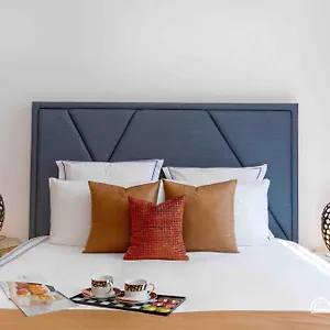  Apartment Dream Apartments- West Wharf Tower Canal View United Arab Emirates
