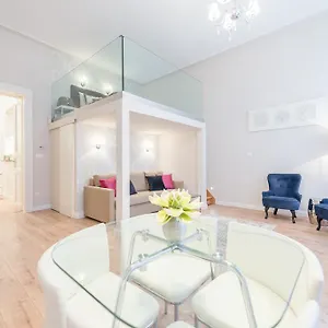  Apartment White Trees Hungary