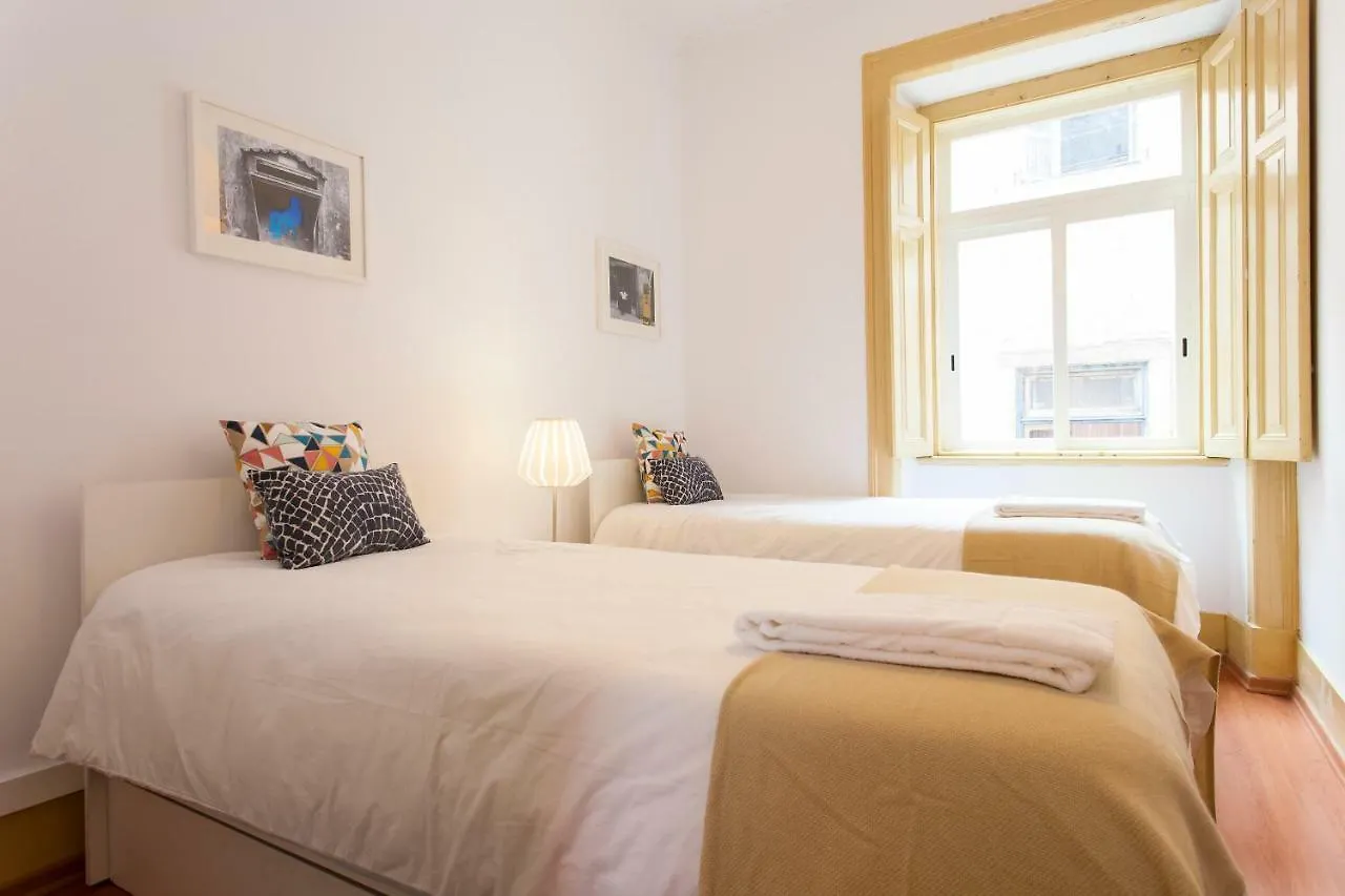 Coliseu By Central Hill Apartments Лиссабон Португалия