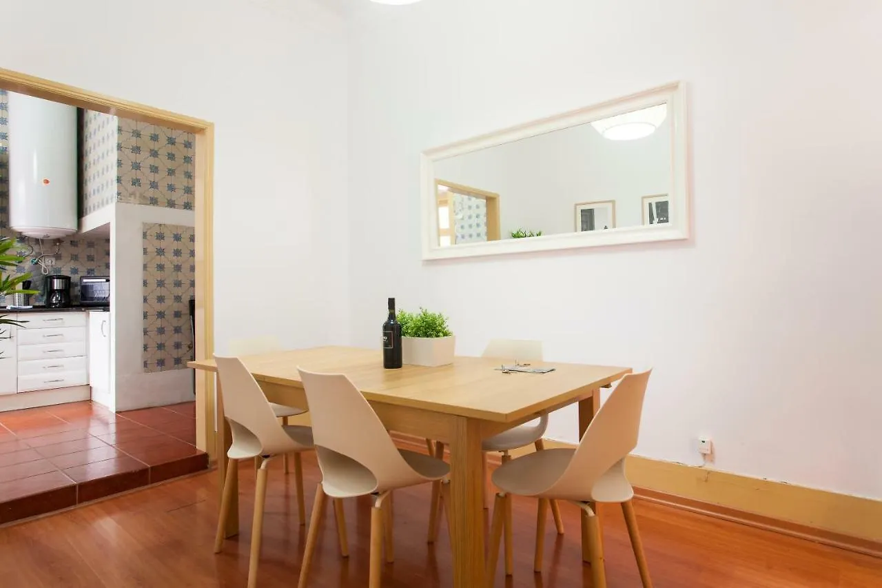 Coliseu By Central Hill Apartments